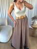 JUPE JOY TAUPE