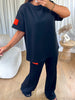 ENSEMBLE JOGGER PERFECT NOIR