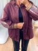 VESTE CYNTHIA BORDEAU