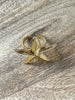 BAGUE ÉTOILE DE MER