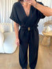 COMBINAISON CANDICE NOIR