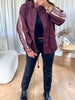VESTE CYNTHIA BORDEAU