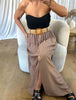JUPE JOY TAUPE