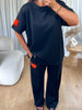 ENSEMBLE JOGGER PERFECT NOIR