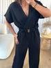 COMBINAISON CANDICE NOIR