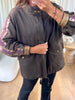 VESTE CYNTHIA CHOCO