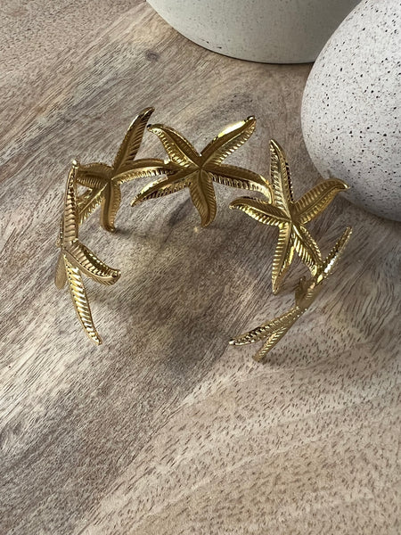 BRACELET ÉTOILE DE MER