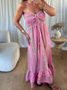 ROBE SUNNY ROSE