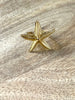 BAGUE ÉTOILE DE MER
