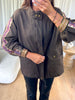 VESTE CYNTHIA CHOCO