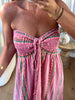 ROBE SUNNY ROSE