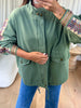 VESTE CYNTHIA KAKI