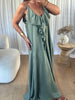 ROBE RYM KAKI