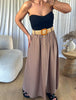 JUPE JOY TAUPE