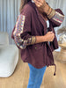 VESTE CYNTHIA BORDEAU