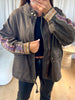 VESTE CYNTHIA CHOCO