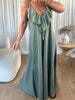 ROBE RYM KAKI