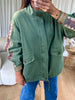 VESTE CYNTHIA KAKI