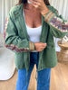 VESTE CYNTHIA KAKI