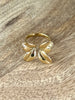 BAGUE FEUILLE
