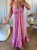 ROBE SUNNY ROSE