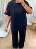 ENSEMBLE JOGGER PERFECT NOIR