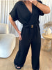 COMBINAISON CANDICE NOIR