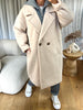 MANTEAU PAUL BEIGE