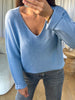 PULL VIVI BLEU