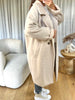 MANTEAU PAUL BEIGE