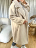 MANTEAU PAUL BEIGE