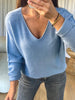 PULL VIVI BLEU