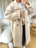 MANTEAU PAUL BEIGE