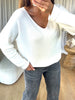 PULL VIVI BLANC