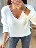 PULL VIVI BLANC