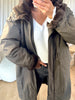 PARKA FOURRÉE CAPUCHE
