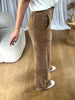 PANTALON STÈVE CAMEL