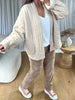 PANTALON KARL CAMEL