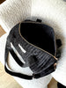 SAC BOWLING VELOURS NOIR