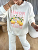SWEAT LEMON