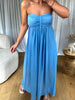 ROBE AZUR