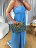 ROBE AZUR