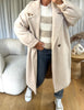 MANTEAU PAUL BEIGE