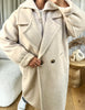 MANTEAU PAUL BEIGE