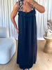 ROBE ZAYNA NOIR