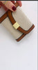 PORTE MONNAIE CÉLIA CAMEL