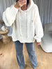 PULL MAILLE CAPUCHE