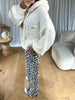 PULL MAILLE CAPUCHE