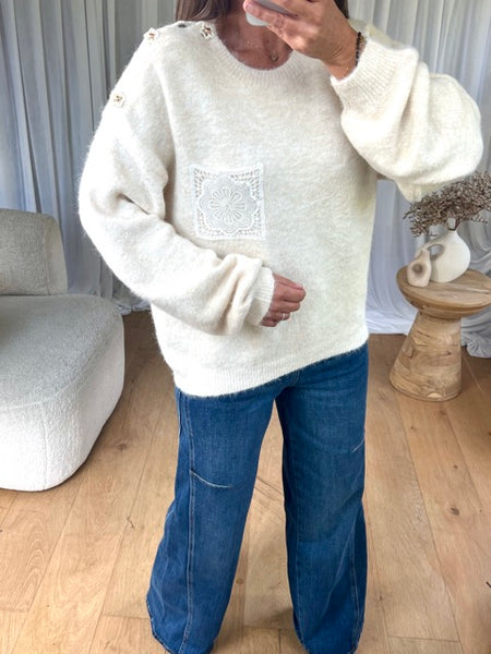 PULL DALIA
