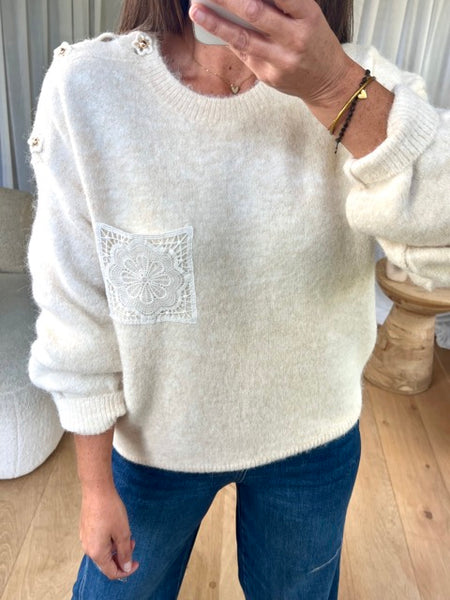 PULL DALIA